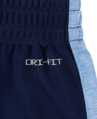 Boys' Toddler 2T-4T Dri-FIT Dropset T-Shirt and Shorts, 2-Piece Set 