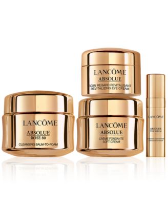 LANCOME ABSOLU 化粧水 ミニクリームセット LANCOME ABSOLU 化粧水 ミニクリームセット LANCOME ABSOLU 化粧水