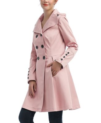 Women's Adele Hooded Trench Coat