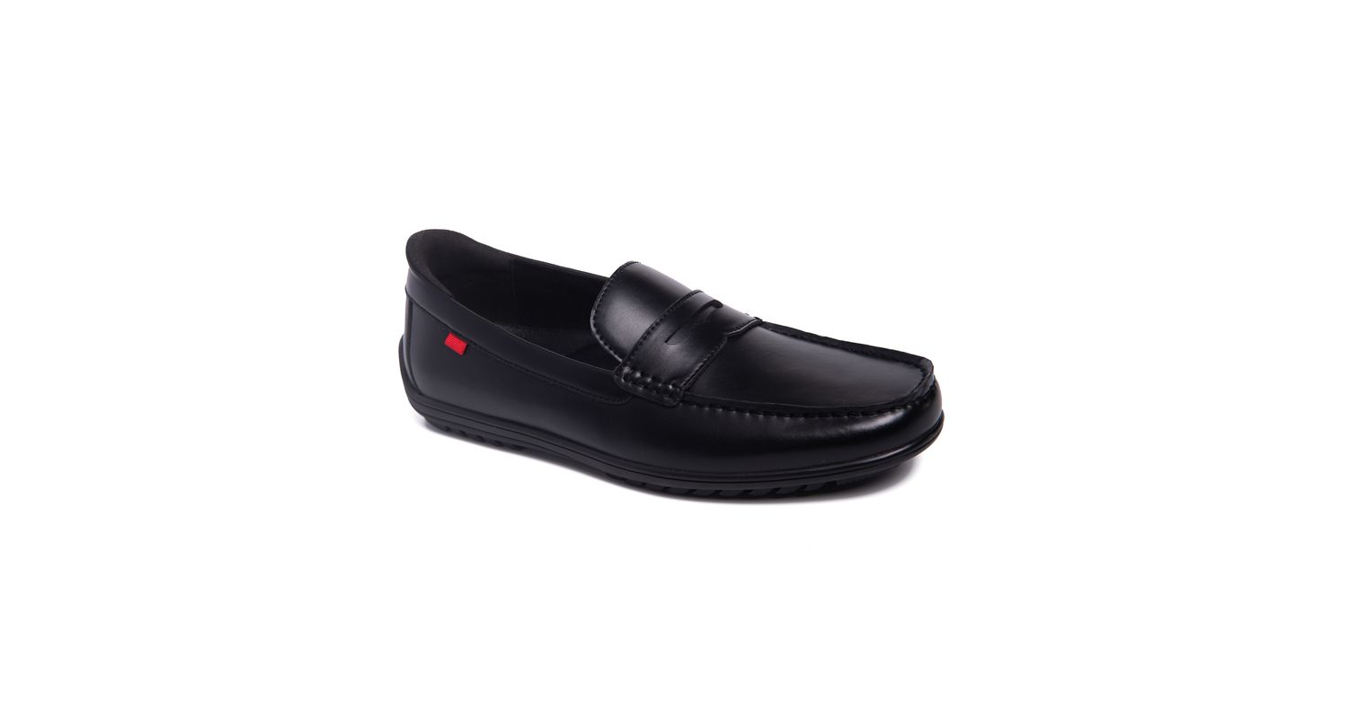 Мужские лоферы John Street без застежки Technology Penny Loafers