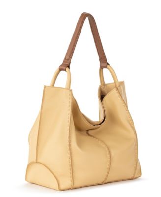 Women's Los Feliz Leather Tote Bag