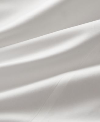 LAST ACT! Cotton Sateen 3-Pc. Sheet Set, Twin, Exclusively at Macy's