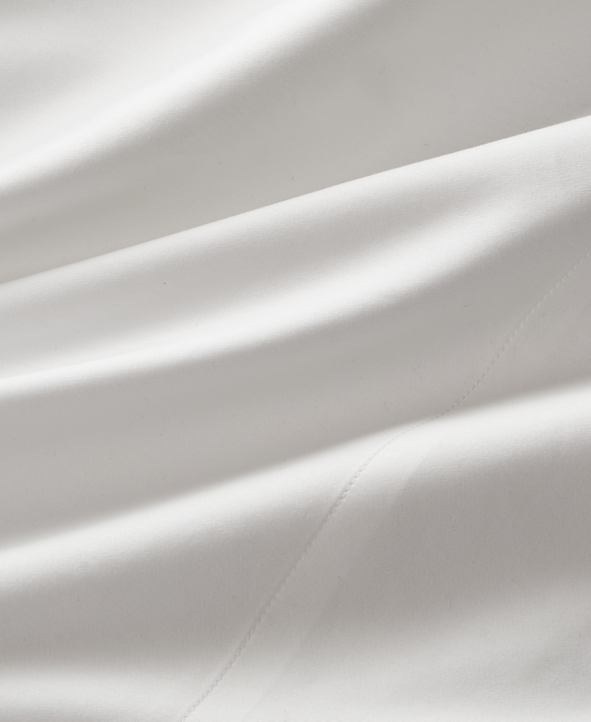Arch Studio Cotton Sateen 4-pc. Sheet Set, King, Exclusively At Macy's In White