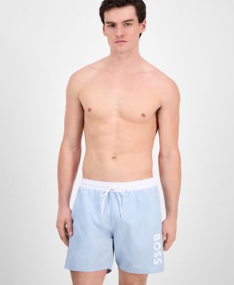 Men's Logo 6" Swim Trunks