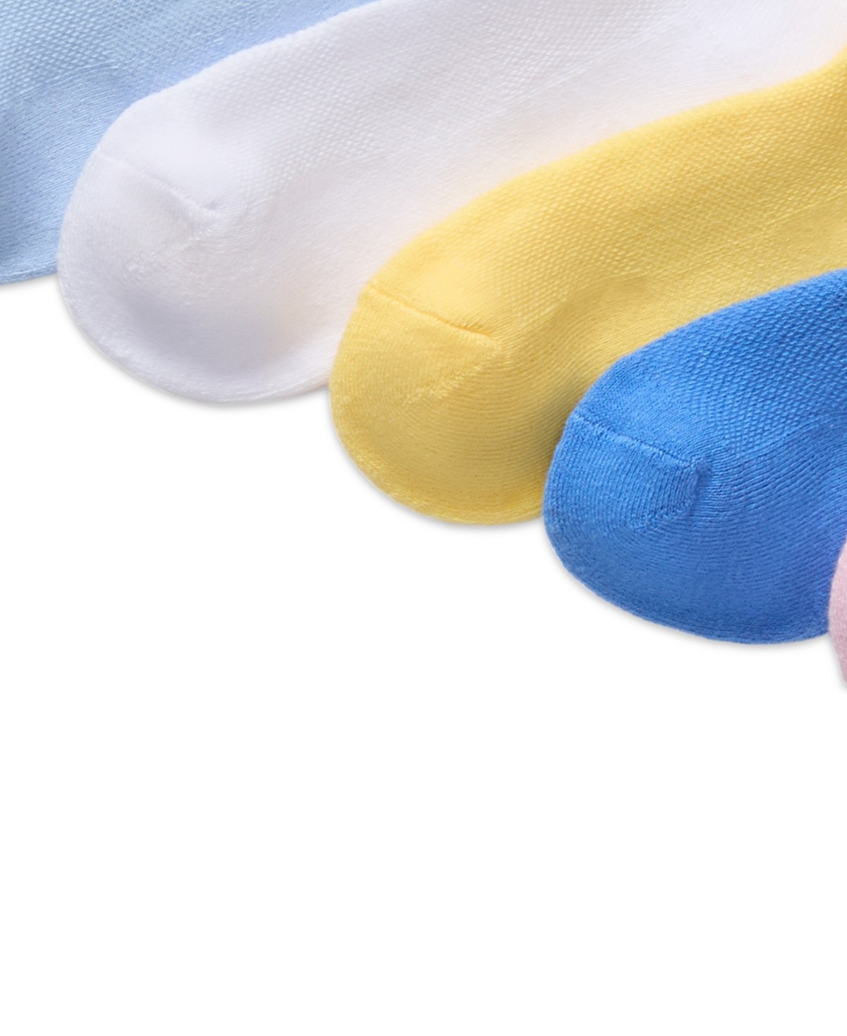 Polo Ralph Lauren Little & Big Girls Sport Quarter Socks, 6-pack In Open