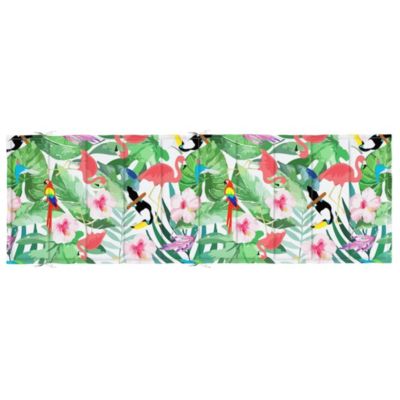 Sun Lounger Cushion Multicolor