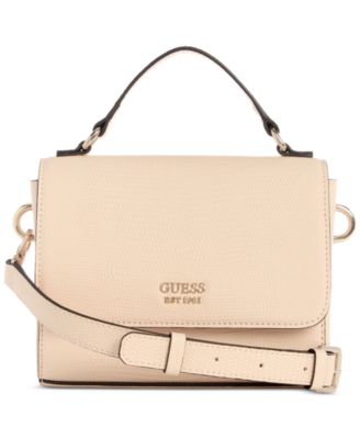 GUESS - Lyndi Mini Top Handle Flap Crossbody