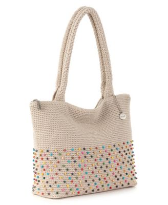Crafted Classics Crochet Extra-Large Tote Bag