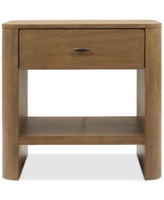Nordic Open Nightstand