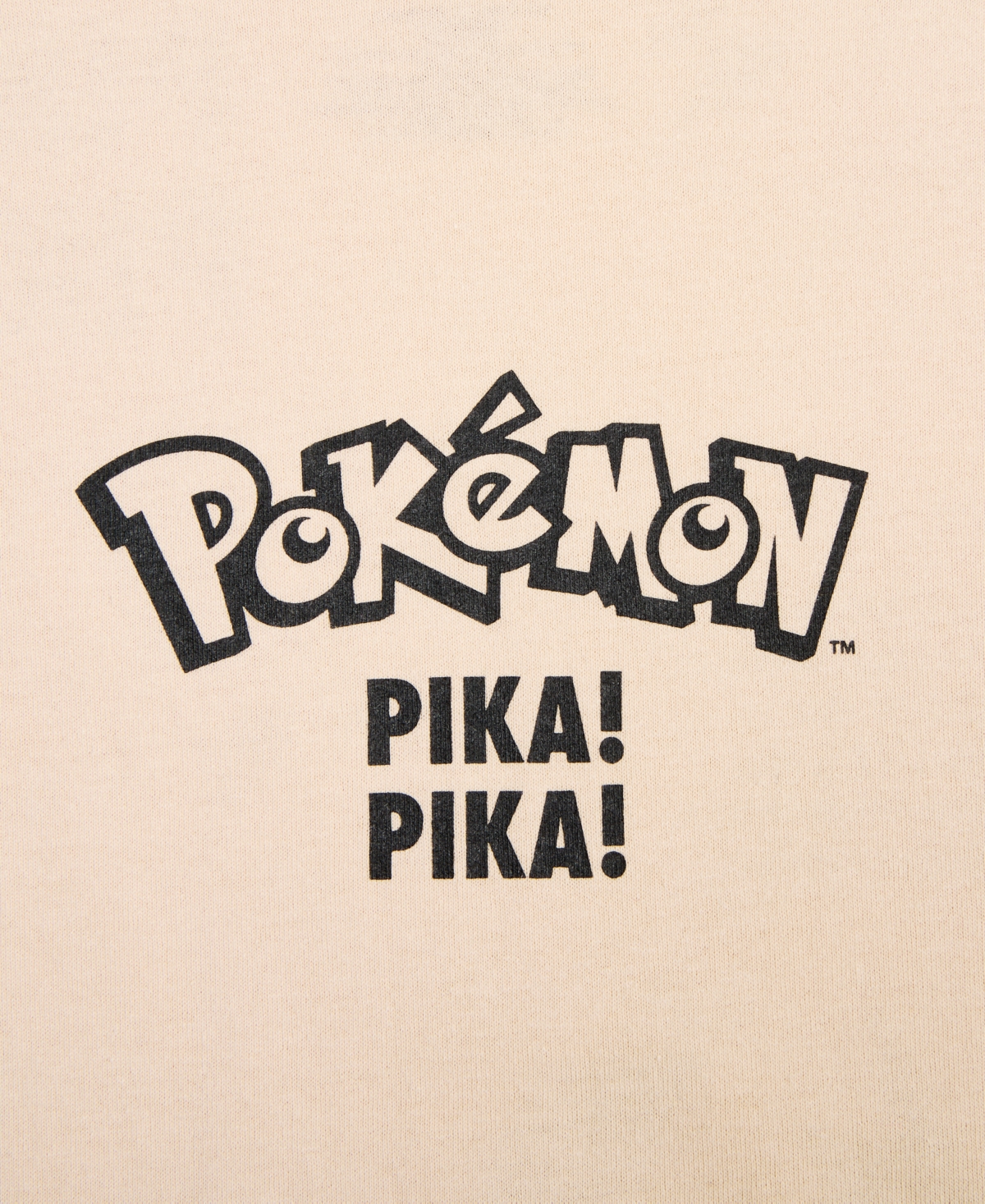 Pokémon Little Big Boys Pika Pika Graphic T Shirt Pikachu Fleece Shorts In Tan