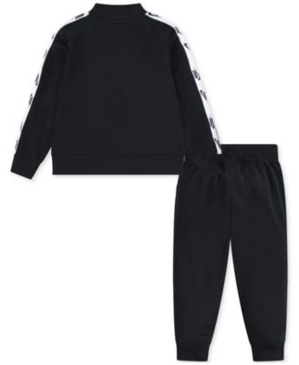 Toddler Kids Dri-FIT 2-Pc. Full Zip Tracksuit Set