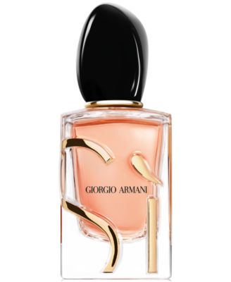 Giorgio Armani - Armani Sì Eau de Parfum Intense, 1.6 oz., Created for Macy's