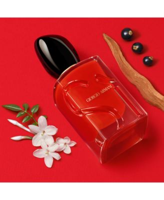 Sì Passione Eau de Parfum Spray, 3.4-oz.
