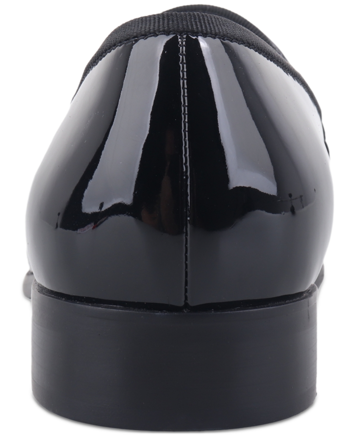 Alfani Men's Westfieldd Slip-on Dress Loafers, Exclusively At Macy's In Black