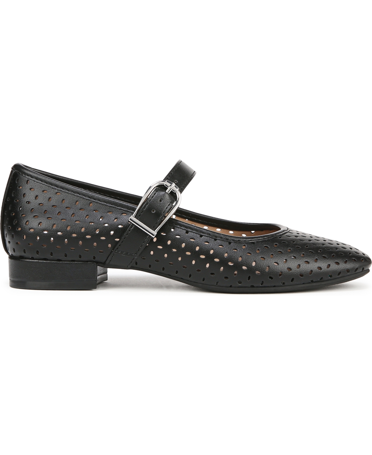 LIFESTRIDE WOMEN'S CAMEO MARY JANE 3 BALLET FLATS 