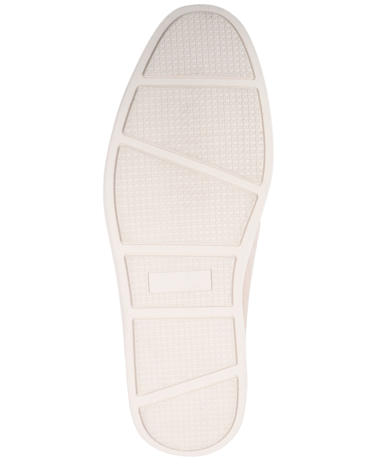 Alfani Men's Callumm Suede Slip-on Saddle Loafers, Exclusively At Macy's In Hummus Suede