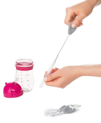 TOT 3-Piece Cleaning Set For Straw and Sippy Cup