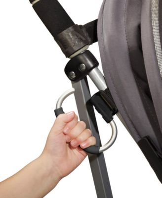 TOT 2-Pack Handy Aluminum Stroller Hooks