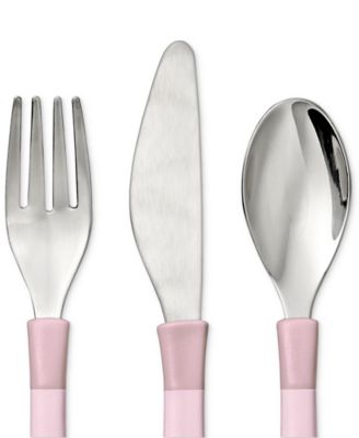 TOT 3-Piece Cutlery Set For Big Kids