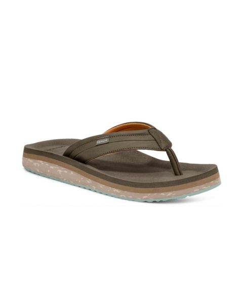 Мужские сандалии Sanuk M Tiderush Flip Flop