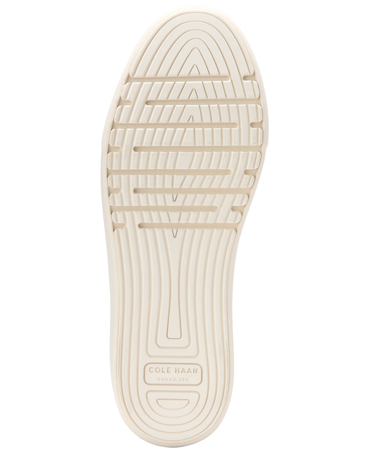 Cole Haan Grandpro Max Platform Sneaker In Black,ivory