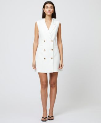 French Connection - Women's Whisper Sleeveless Tux Dress