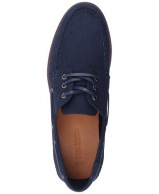 Men's Scottiee Lace-Up Boat Shoes, Exclusively at Macy's
