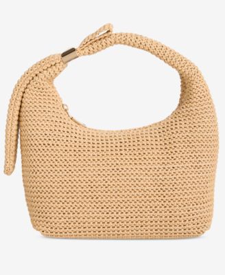 I.N.C. International Concepts - Stahcy Small Straw Hobo Bag
