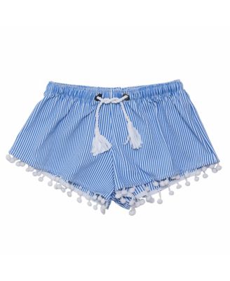 Parisian Summer Swim Shorts