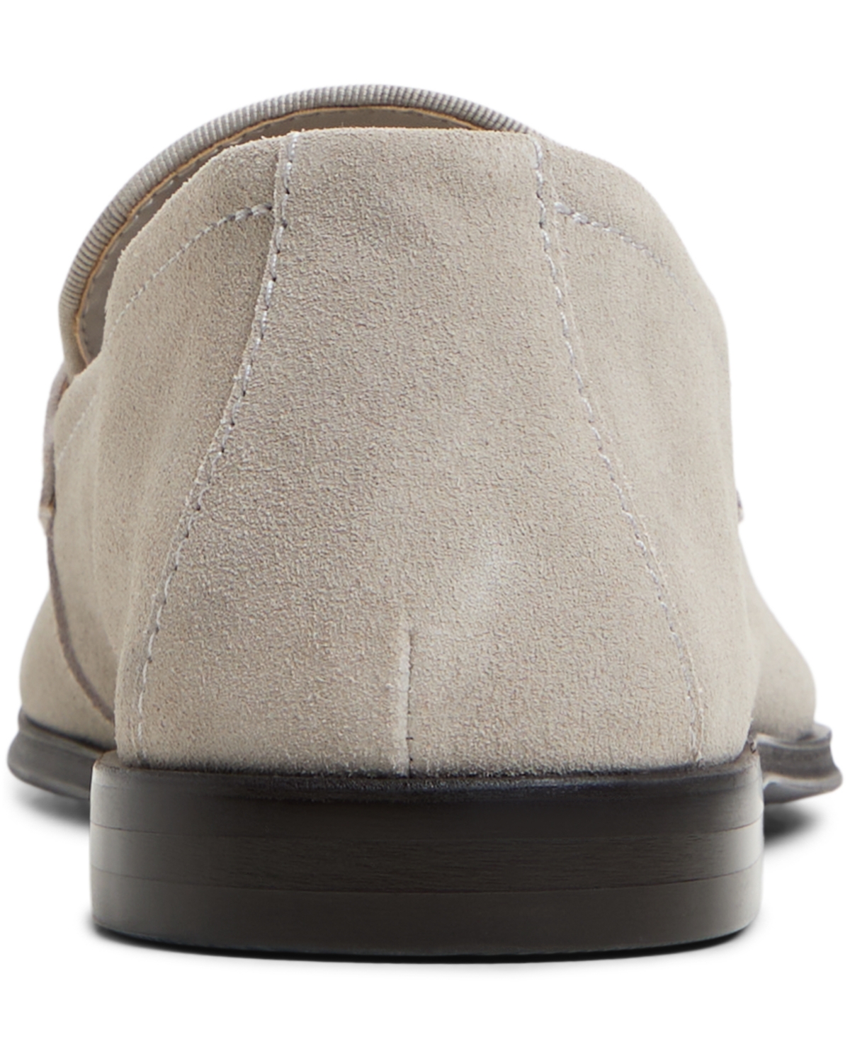 ALDO MEN'S TRAVELER LEATHER BIT LOAFER 