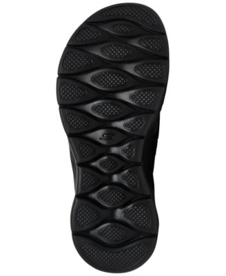 Women's Go Walk Flex Flip-Flop Thong Sandals from Finish Line