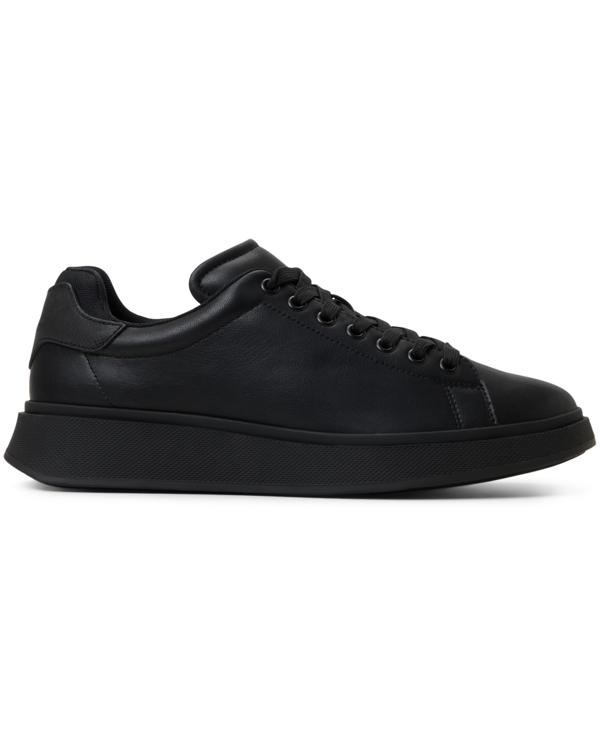 Shop Aldo Men's Cuore Low Top Sneaker In Black