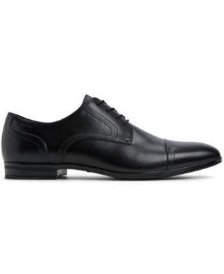 Men's Luigi Leather Derby Lace Up Dress Shoe