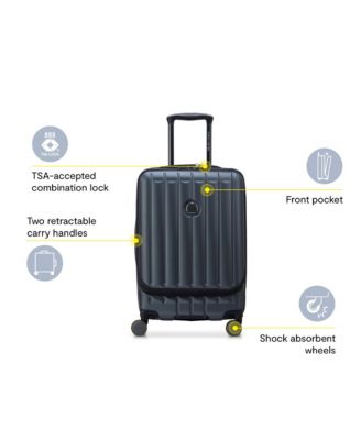 Shadow 6.0 Carry-on Front Pocket Spinner