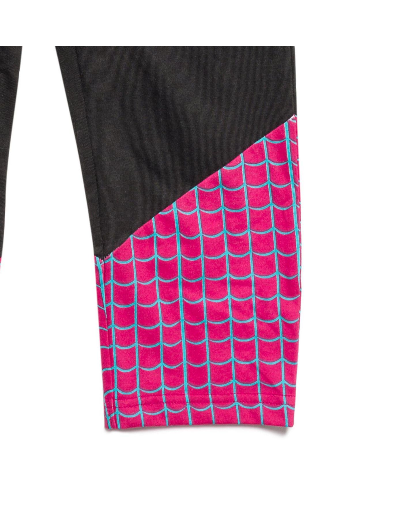 Комбинезон Spider-Man Spider-Gwen Zip Up Cosplay Coverall для девочек-малышей, цвет: Белый — фото 5