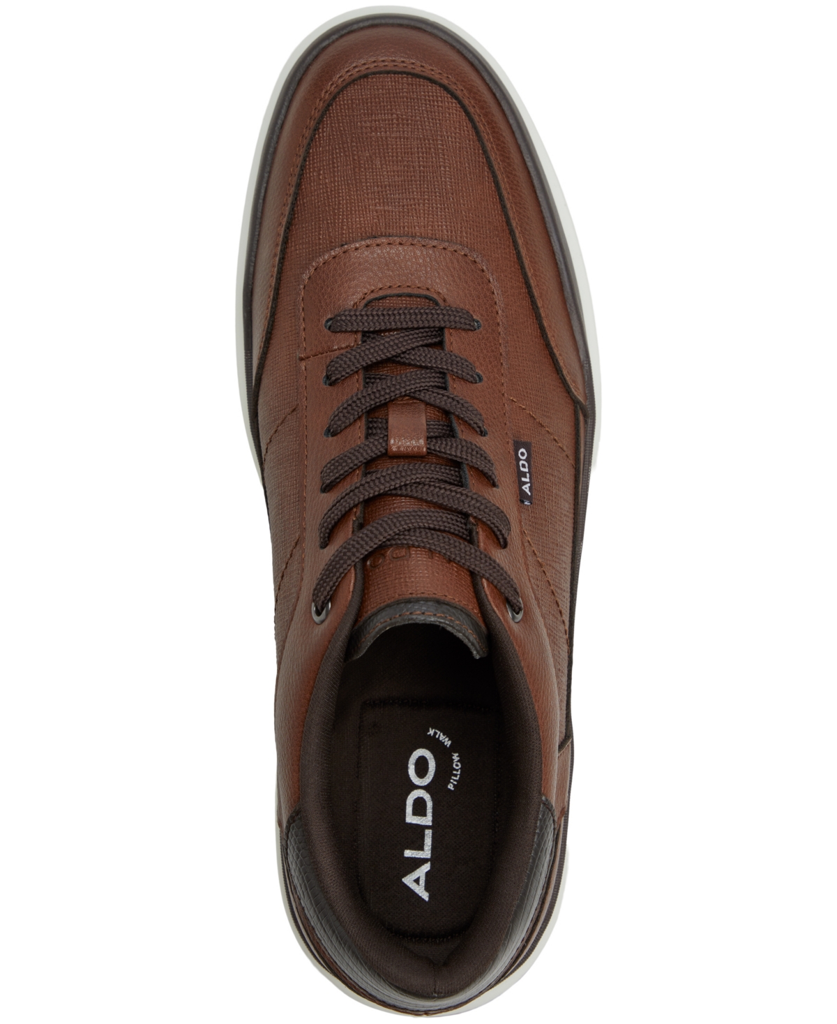 ALDO MEN'S ALMO LACE UP SNEAKER 