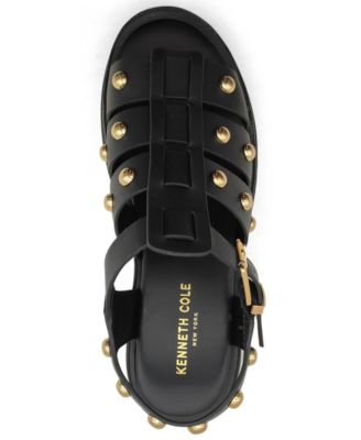 Women's Herron Almond Toe Sandals