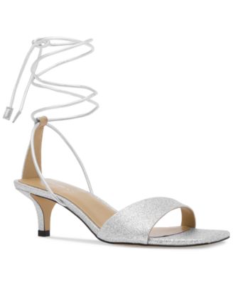 Michael Kors - Women's Jaida Ankle-Tie Sandals