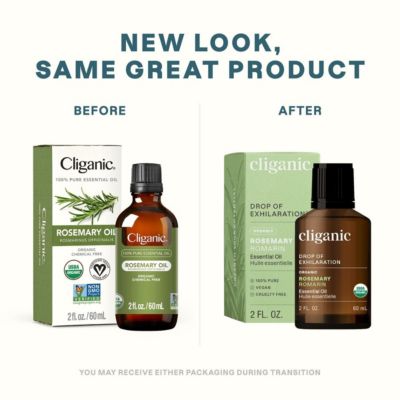 Organic Rosemary Essential Oil - 10 ml