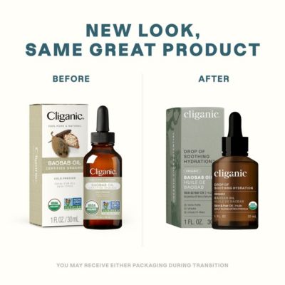 Organic Baobab Oil - 2 oz