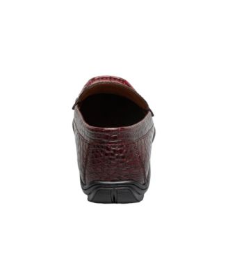 Men's Embrey Moc Toe Bit Slip On Loafer