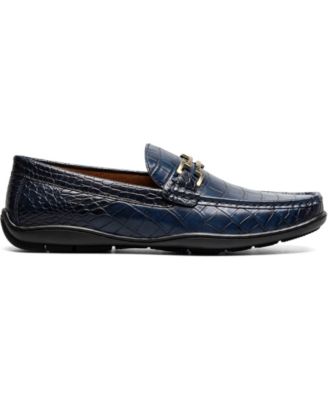 Men's Embrey Moc Toe Bit Slip On Loafer