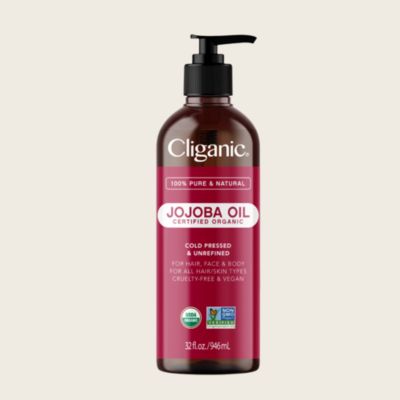 Organic Jojoba Oil - 4 oz