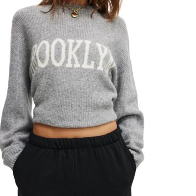 Women's Wide Leg Sweatpant