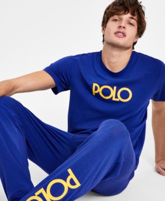 Logo Sleep Shirt & Sleep Joggers, Exclusively at Macy's  