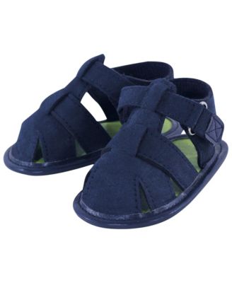 Cotton Bodysuit, Shorts and Shoe Set