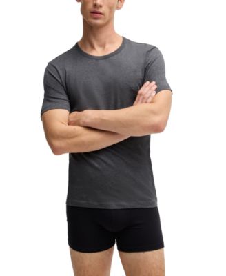Men's 3pk. Classic Crewneck T-Shirts