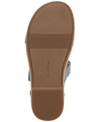 Women's Arlo Double-Strap Flat Sandals