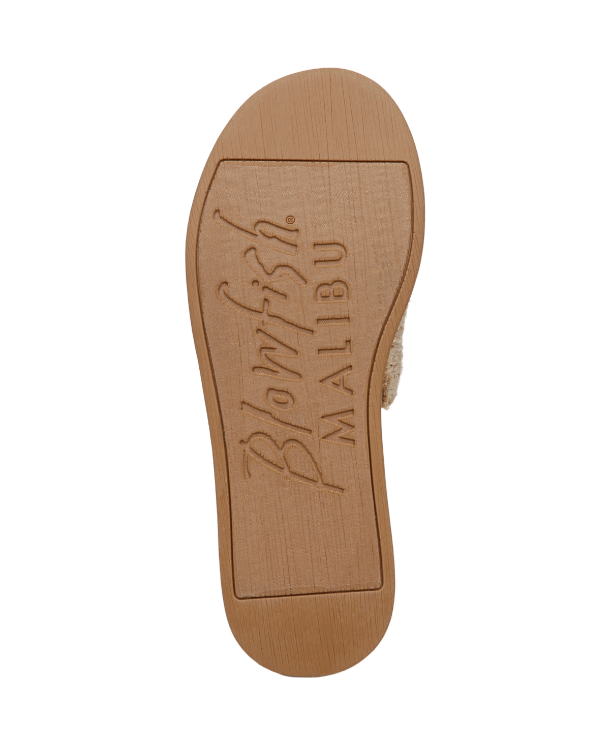 BLOWFISH MALIBU WOMEN'S MARSHLO-B ROPE ESPADRILLE FLATFORM SANDALS 