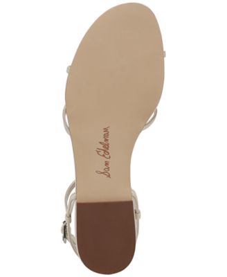 Women's Elina Ankle-Strap Flat Sandals